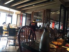 -江边城外烤全鱼(方庄时代购物中心店)