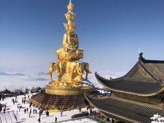 -峨眉山风景名胜区
