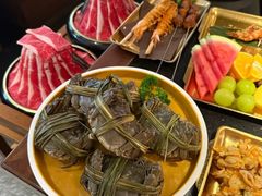 -牛New寿喜烧(中山公园龙之梦店)