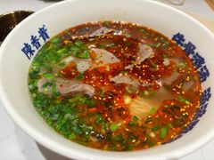 -陳香貴·兰州牛肉面(上海长风大悦城店)