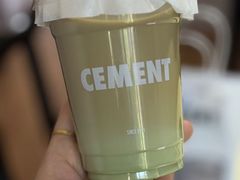 -CEMENT·coffee bar (凤凰创意园店)