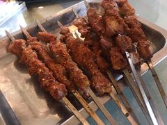 传统原味小烤肉-马尔龙新疆饭店·清真(瑞景店)