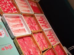 -温禾牛·和牛寿喜烧自助火锅(恒基名人店)