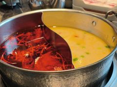 -江小渔鲜鱼火锅(西二道街店)