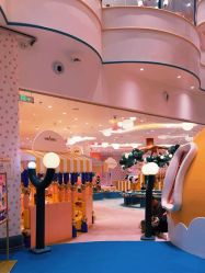 -奈尔宝·儿童乐园·亲子餐厅(苏州大悦城店)