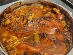 -明姨仔潮汕美食·碳炉猪脚·汕尾牛腩饭·起片鸡煲(起义路店)