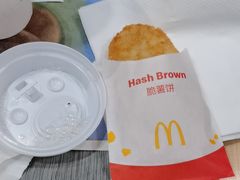 -麦当劳(永泰餐厅)