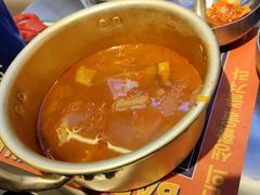 -阿亲家·韩式无限烤肉(花果园店)