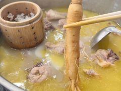 -朴小妹人参鸡汤火锅(长白山万达店)