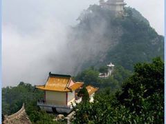 -终南山国家森林公园