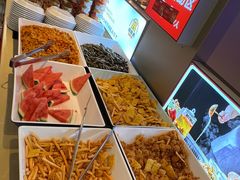 景观位-遇东北林区铁锅炖(南开店)