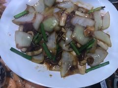 -胶东海鲜大排档(北太平庄店)