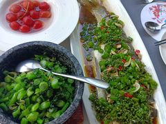 -野蔓果·山野菜(西湖景区·龙井茶田店)