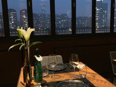 靠窗位-AZUL by FUEL蓝色·法式酒馆(琶醍店)