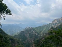 -圣莲山风景区