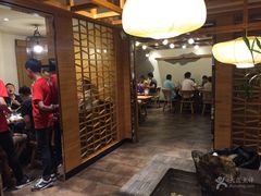 -聚点串吧·北京烧烤(赵登禹路店)