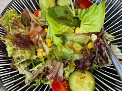 蔬菜色拉-得丘礼享谷·玉兰苑