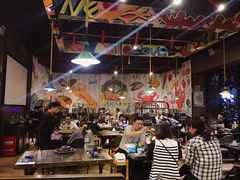 大堂-龙虾风暴(松江店)