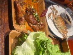 -为民烧烤吧.自贡爆炒菜(收录10年好店)