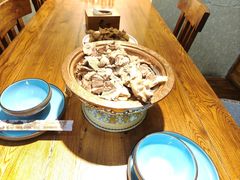 -蒙艾里民族传统菜蒙餐