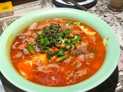 -绿茶餐厅(松江万达店)