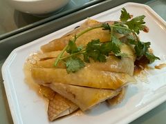 本味轩海南鸡-本味轩精品茶餐厅(黄山路店)