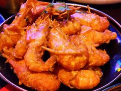 -钳真多钓虾馆·小龙虾海鲜烧烤(九六广场店)