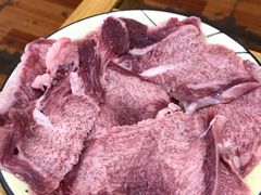 现切牛舌-阿昌白族石板烧(大理古城店)