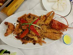 -粤盛海鲜平价店(洛溪食街店)