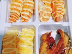 -新一番三文鱼寿司(大东海店)