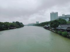 -运河游船(武林门码头)