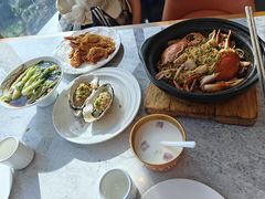 -不仔客海鲜·烧烤·270度海景餐厅(大东海店)