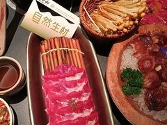 -季季山·云南野生菌火锅(上海首店)