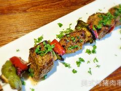 -大卫西厨餐厅(苏中尚城店)