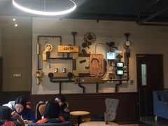 大堂-COSTA COFFEE(国正中心店)