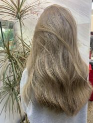 -Rise Hair上升造型