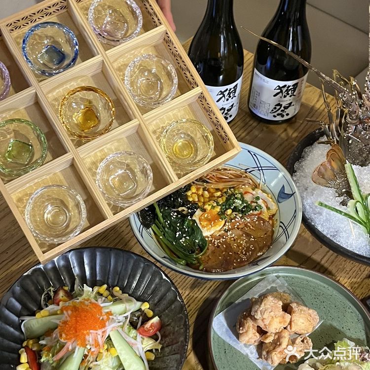 长沙！北辰！深夜食堂的日式烧鸟～