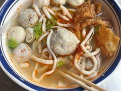 -非遗·十八曲鱼饺(西马总店)