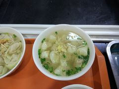泡泡小馄饨-老西白点心店