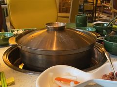-润园四季椰子鸡火锅(海上世界店)