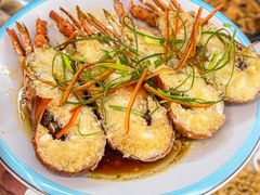 -红月湾海鲜饭店•沙滩海景(双月湾店)