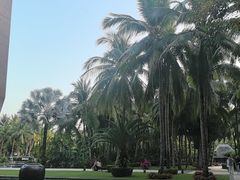 -三亚湾海居铂尔曼度假酒店