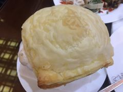 -大佛寺高级素食自助餐厅