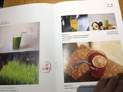 菜单-朵朵开素食餐厅(后宰门街店)