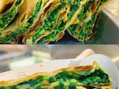 -老上海葱油饼(黄河路店)