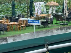 -七的湖·晚芳亭·阳澄湖农家菜·大闸蟹(莲花岛店)