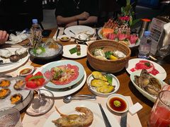-Mr·Fish鱼鲜生海鲜放题(银泰in99店)