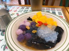 超级桃胶芋圆-堂屋糖水店(愚园店)