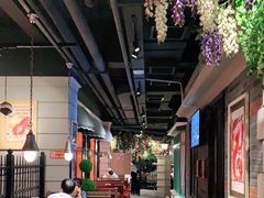 大堂-沪小胖小龙虾(淮海中路旗舰店)