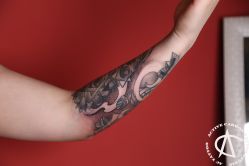 点击看大图 -AC TATTOO 纹身